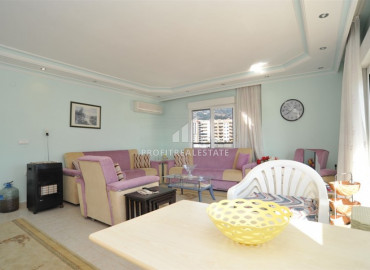 Spacious view furnished duplex 4 + 1 in Mahmutlar, 350m from the sea ID-8070 фото-3