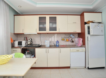 Spacious view furnished duplex 4 + 1 in Mahmutlar, 350m from the sea ID-8070 фото-4