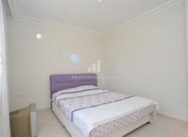 Spacious view furnished duplex 4 + 1 in Mahmutlar, 350m from the sea ID-8070 фото-13