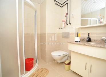 Spacious view furnished duplex 4 + 1 in Mahmutlar, 350m from the sea ID-8070 фото-14