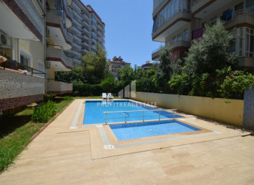 Spacious view furnished duplex 4 + 1 in Mahmutlar, 350m from the sea ID-8070 фото-17