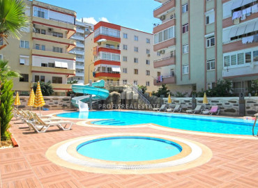 One-bedroom apartment, fully furnished, 150 meters from the sea, in Mahmutlar, Alanya, 60 m2 ID-8072 фото-11