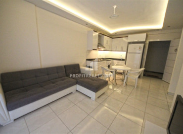One-bedroom apartment, fully furnished, 150 meters from the sea, in Mahmutlar, Alanya, 60 m2 ID-8072 фото-2