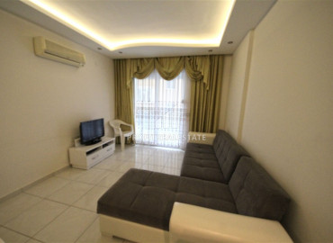 One-bedroom apartment, fully furnished, 150 meters from the sea, in Mahmutlar, Alanya, 60 m2 ID-8072 фото-3