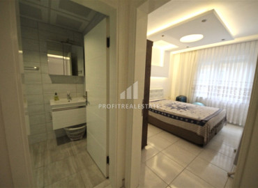One-bedroom apartment, fully furnished, 150 meters from the sea, in Mahmutlar, Alanya, 60 m2 ID-8072 фото-7