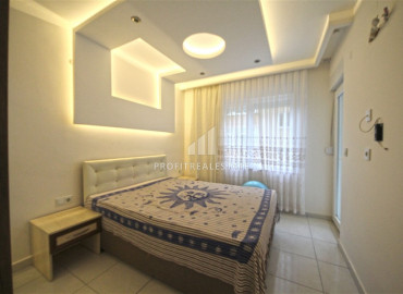 One-bedroom apartment, fully furnished, 150 meters from the sea, in Mahmutlar, Alanya, 60 m2 ID-8072 фото-5