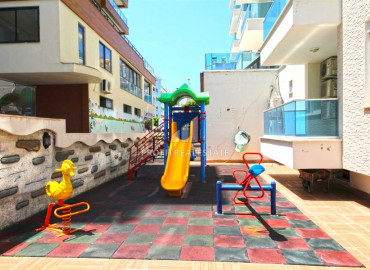 One-bedroom apartment, fully furnished, 150 meters from the sea, in Mahmutlar, Alanya, 60 m2 ID-8072 фото-13