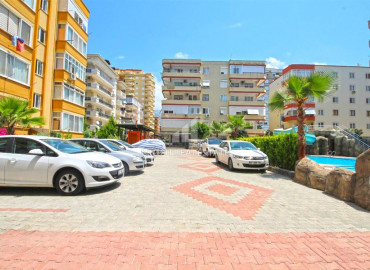 One-bedroom apartment, fully furnished, 150 meters from the sea, in Mahmutlar, Alanya, 60 m2 ID-8072 фото-14