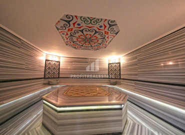 One-bedroom apartment, fully furnished, 150 meters from the sea, in Mahmutlar, Alanya, 60 m2 ID-8072 фото-16