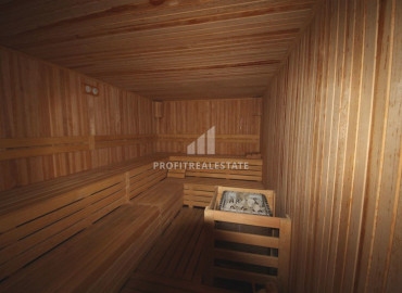 One-bedroom apartment, fully furnished, 150 meters from the sea, in Mahmutlar, Alanya, 60 m2 ID-8072 фото-17