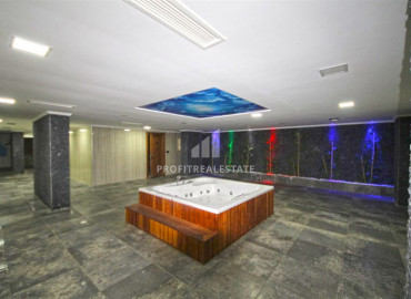 One-bedroom apartment, fully furnished, 150 meters from the sea, in Mahmutlar, Alanya, 60 m2 ID-8072 фото-18