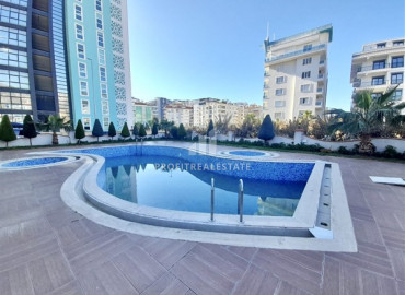Furnished one-bedroom apartment, with mountain views, 150 meters from the center of Mahmutlar, Alanya, 70 m2 ID-8074 фото-14