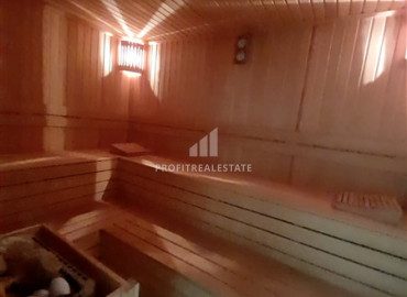 Furnished one-bedroom apartment, with mountain views, 150 meters from the center of Mahmutlar, Alanya, 70 m2 ID-8074 фото-17