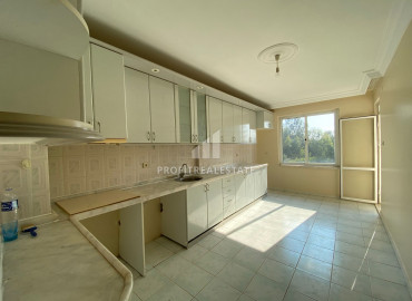 Apartment 3 + 1 with a separate kitchen in a residence with facilities in the Davultepe microdistrict, Mezitli, 50m from the sea ID-8073 фото-3