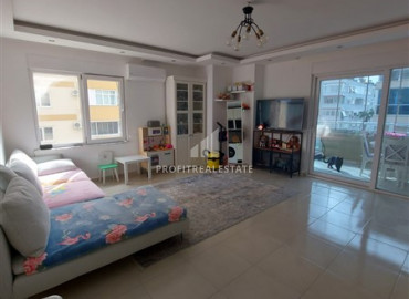 Two-bedroom apartment, fully furnished, 300 meters from the center of Mahmutlar, Alanya, 110 m2 ID-8075 фото-4