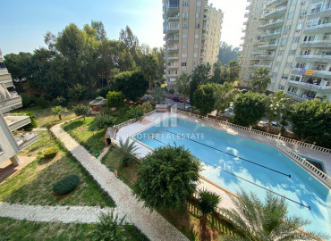 Apartment 3 + 1 with a separate kitchen in a residence with facilities in the Davultepe microdistrict, Mezitli, 50m from the sea ID-8073 фото-25