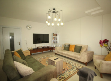 Three bedroom apartment with a separate kitchen in Soli, Mezitli area, close to the Mediterranean Sea ID-8077 фото-1