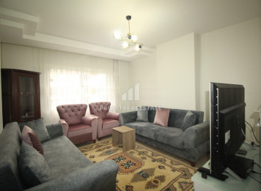 Three bedroom apartment with a separate kitchen in Soli, Mezitli area, close to the Mediterranean Sea ID-8077 фото-15