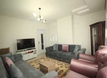 Three bedroom apartment with a separate kitchen in Soli, Mezitli area, close to the Mediterranean Sea ID-8077 фото-16