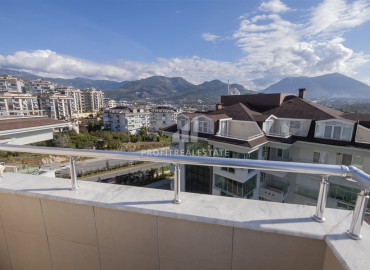 Six-room duplex, with gorgeous mountain views, in the elite residence Cikcilli, Alanya, 250 m2 ID-8080 фото-14