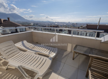 Six-room duplex, with gorgeous mountain views, in the elite residence Cikcilli, Alanya, 250 m2 ID-8080 фото-15