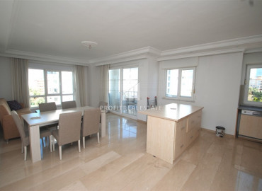 Two bedroom apartment, furnished, in a well-maintained residential residence in Tosmur, Alanya, 120 m2 ID-8081 фото-3