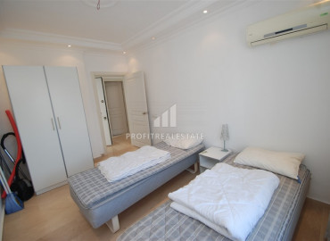 Two bedroom apartment, furnished, in a well-maintained residential residence in Tosmur, Alanya, 120 m2 ID-8081 фото-5