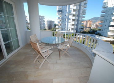 Two bedroom apartment, furnished, in a well-maintained residential residence in Tosmur, Alanya, 120 m2 ID-8081 фото-7