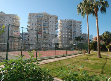 Two bedroom apartment, furnished, in a well-maintained residential residence in Tosmur, Alanya, 120 m2 ID-8081 фото-10