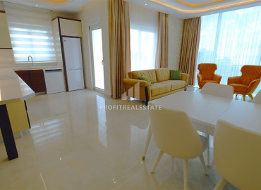 Elegant view furnished apartment 2 + 1 in the elite residence Mahmutlar, 400m from the sea ID-8083 фото-4