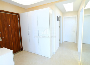 Elegant view furnished apartment 2 + 1 in the elite residence Mahmutlar, 400m from the sea ID-8083 фото-6