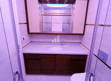 Elegant view furnished apartment 2 + 1 in the elite residence Mahmutlar, 400m from the sea ID-8083 фото-9