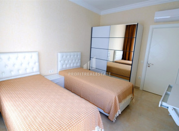 Elegant view furnished apartment 2 + 1 in the elite residence Mahmutlar, 400m from the sea ID-8083 фото-10