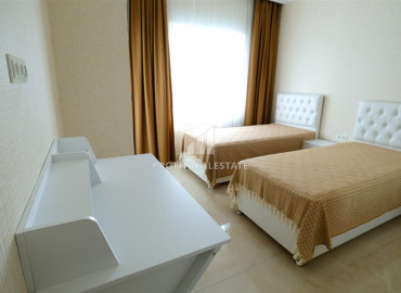 Elegant view furnished apartment 2 + 1 in the elite residence Mahmutlar, 400m from the sea ID-8083 фото-11