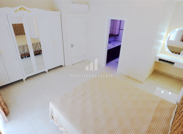 Elegant view furnished apartment 2 + 1 in the elite residence Mahmutlar, 400m from the sea ID-8083 фото-12