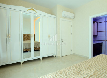 Elegant view furnished apartment 2 + 1 in the elite residence Mahmutlar, 400m from the sea ID-8083 фото-13