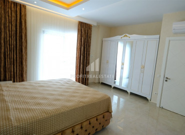 Elegant view furnished apartment 2 + 1 in the elite residence Mahmutlar, 400m from the sea ID-8083 фото-14