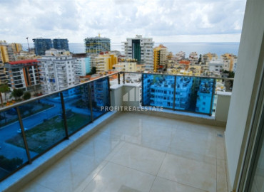Elegant view furnished apartment 2 + 1 in the elite residence Mahmutlar, 400m from the sea ID-8083 фото-17