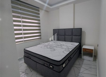 Furnished apartment 1 + 1 in a residence with facilities in the upper Oba at a bargain price ID-8086 фото-4