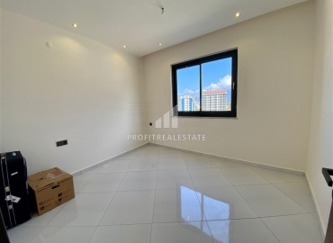 One-bedroom apartment with a view of the Taurus Mountains in a new luxury residence in Mahmutlar ID-8092 фото-4