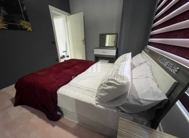 Furnished one-bedroom apartment in a residence with a swimming pool in Mahmutlar, 350 m from the Mediterranean Sea ID-8093 фото-3