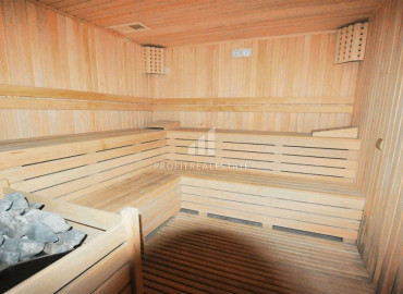 Furnished one-bedroom apartment in a residence with a swimming pool in Mahmutlar, 350 m from the Mediterranean Sea ID-8093 фото-7