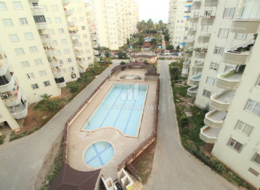 Large view apartment 3 + 1 150m from the sea in the Soli microdistrict, Mezitli ID-8095 фото-1