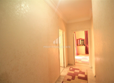 Большая видовая квартира 3+1 в 150м от моря в микрорайоне Соли, Мезитли ID-8095 фото-10