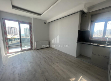 New one-bedroom apartment in Soli, Mezitli area, 200m from the sea at a great price ID-8096 фото-4