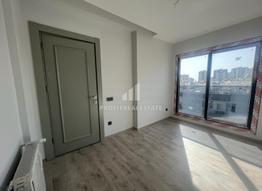 Новая двухкомнатная квартира в Соли, район Мезитли, в 200м от моря по отличной цене ID-8096 фото-6