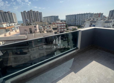 Новая двухкомнатная квартира в Соли, район Мезитли, в 200м от моря по отличной цене ID-8096 фото-10