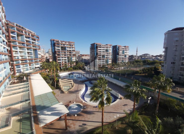 One bedroom apartment, furnished and equipped, in the elite residence Cikcilli, Alanya, 65 m2 ID-8098 фото-9