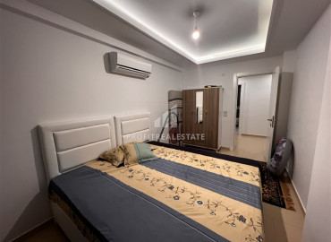 Меблированная квартира 2+1 в фешенебельном комплексе в районе Авсаллар в 800м от моря ID-8099 фото-8