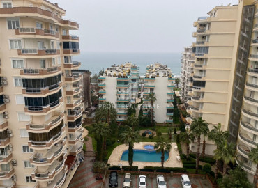 Apartment with two bedrooms and sea views on the main street of Mahmutlar, 150m from the sea ID-8100 фото-12